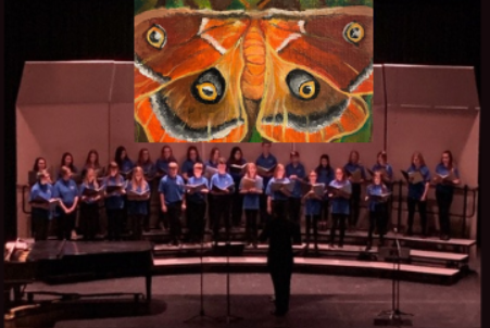 Secondary Spring Vocal Concert